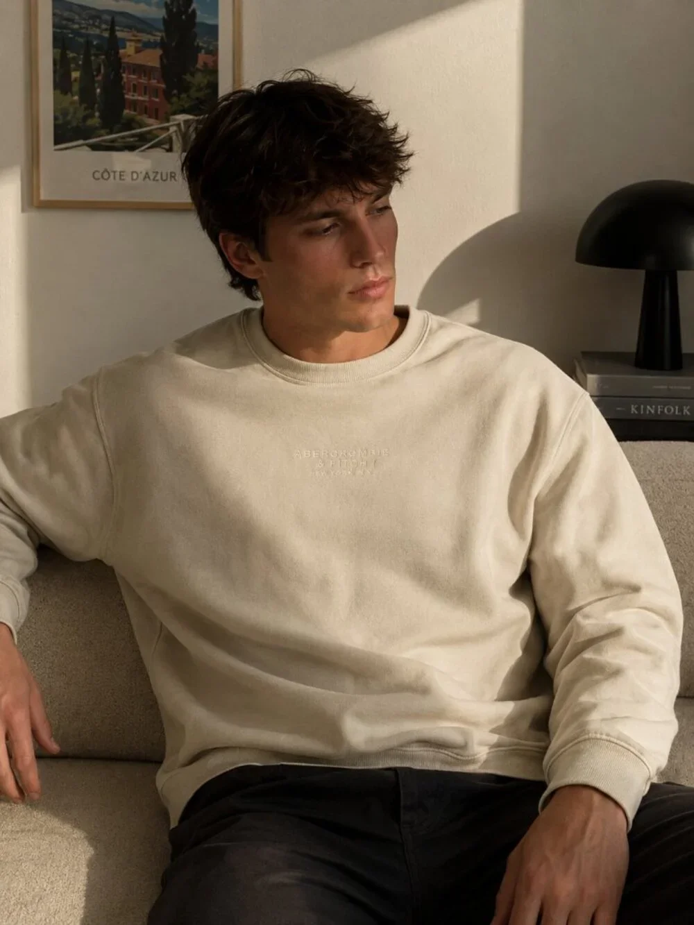 Abercrombie & Finch Crewneck